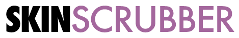 SKIN SCRUBBER LOGO