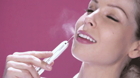 skin scrubber
