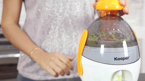Centrifuga elettrica smart vitabella