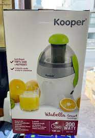 Recensione Frullatore Kooper Vitabella 200w