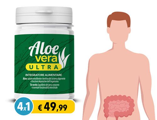 Aloe Vera Ultra funziona davvero