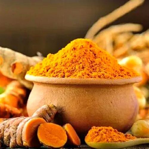 Curcuma per bloccare la fame