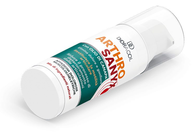 Arthro Sanyx recensioni