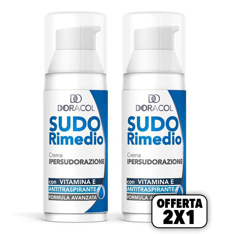 Sudorimedio crema ipersudorazione