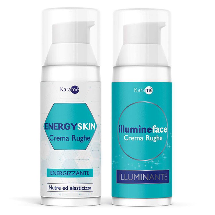 Energyskin e Illumineface