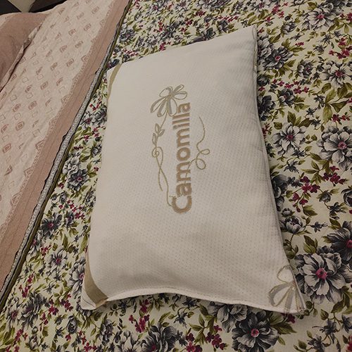 Sogni Sereni Cuscino Memory Gel Fiocchi Recensioni
