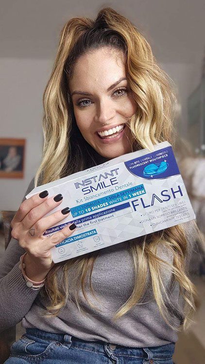 Instant Smile funziona