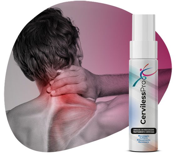 cerviless pro gel dolori cervicali