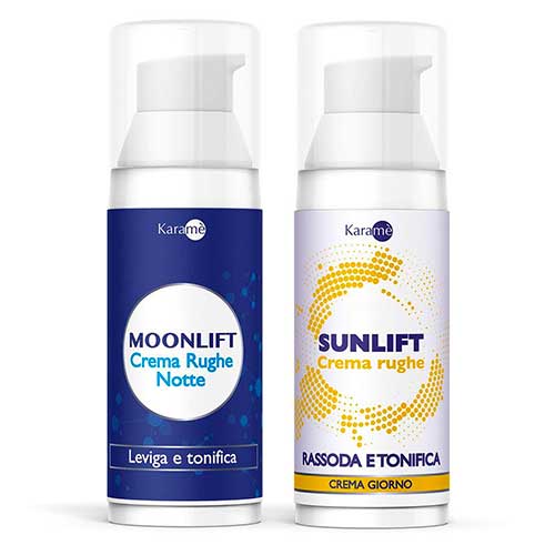 Sunlift e Moonlift crema truffa