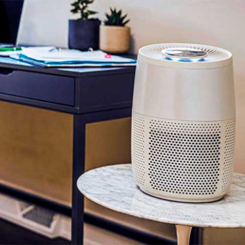 Instant purificatore d'aria truffa