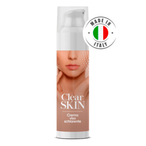 ClearSkin crema viso truffa
