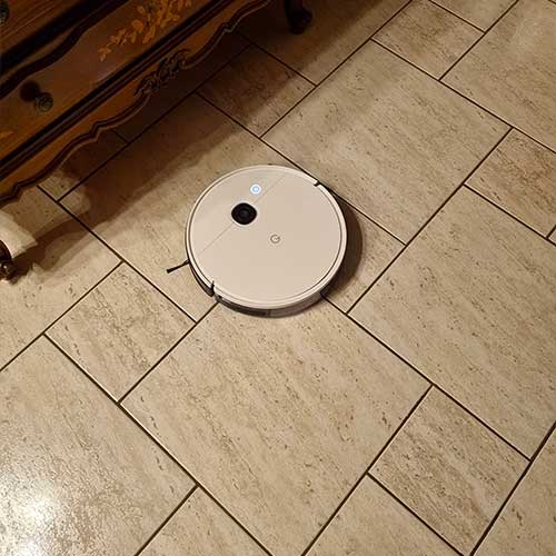 Cleanbot robot lavapavimenti opinioni