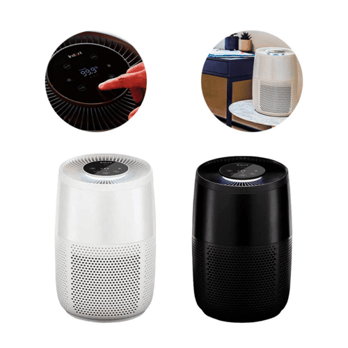 Instant purificatore d'aria truffa