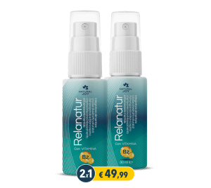 Relanatur 2x1 integratore benessere mentale opinioni
