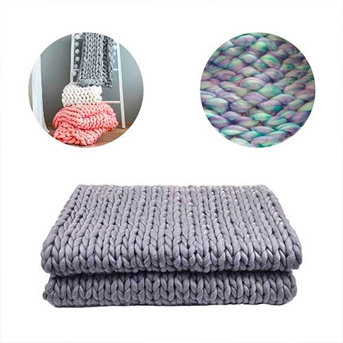 Coozy Braid Coperta Calda recensioni