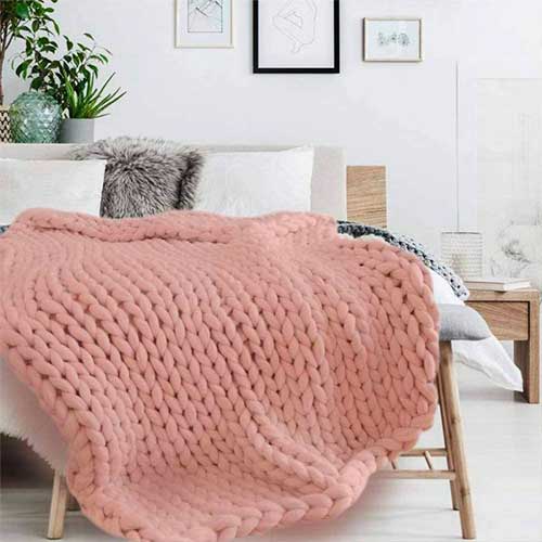 Coozy Braid Coperta Calda recensioni