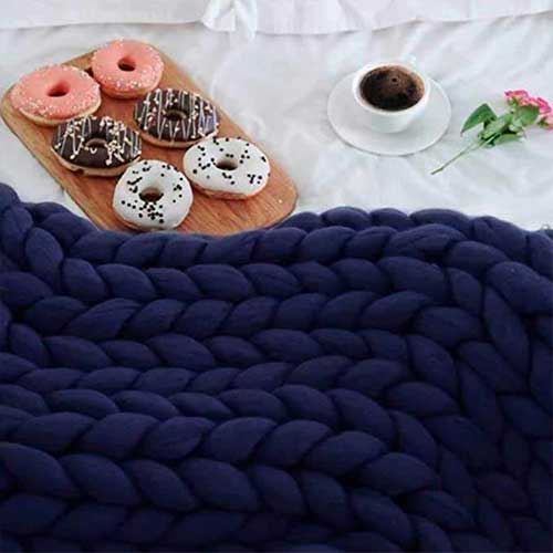 Coozy Braid morbida coperta opinioni