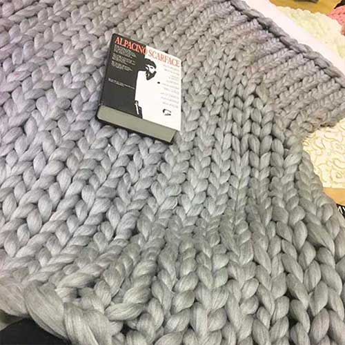 Coozy Braid Coperta Calda recensioni