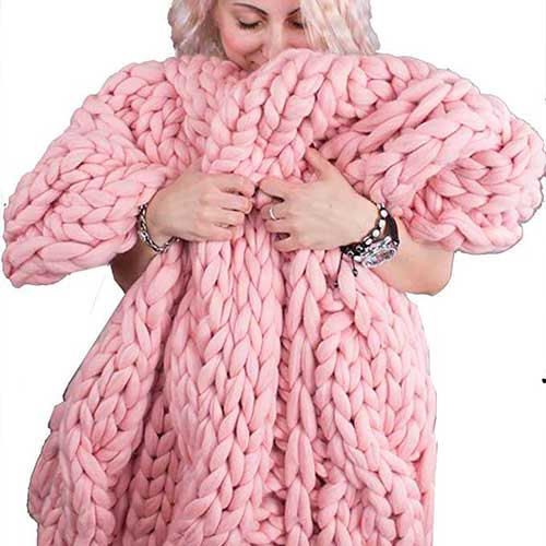 Coozy Braid Coperta Calda opinioni