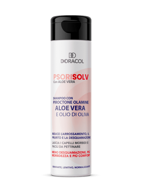Psorisolv Shampoo Psoriasi