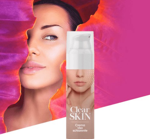Clear Skin crema viso recensioni amazon