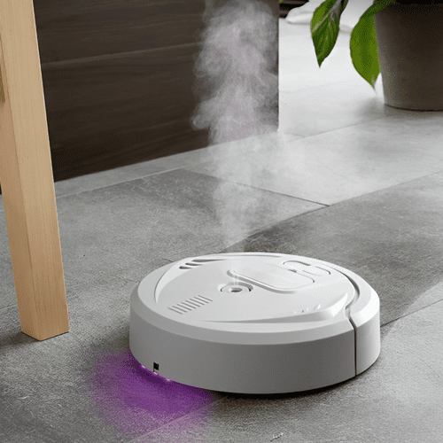 Cleanbot robot lavapavimenti truffa