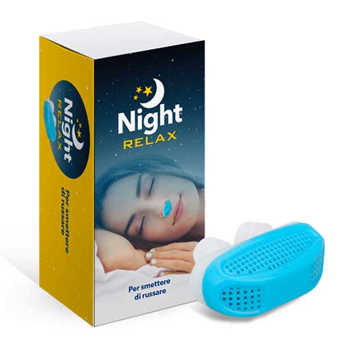 NightRelax Smetti di Russare truffa