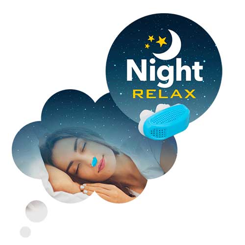 NightRelax Smetti di Russare recensioni