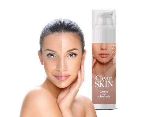 Clear Skin crema viso opinioni