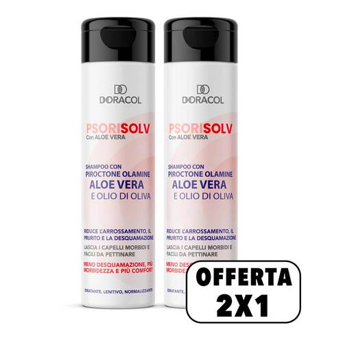 Psorisolv Shampoo Psoriasi