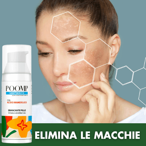 POOMP Lightskin Fix recensione