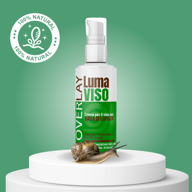 Luma Viso - Crema Viso con Bava di Lumaca funziona consigliato