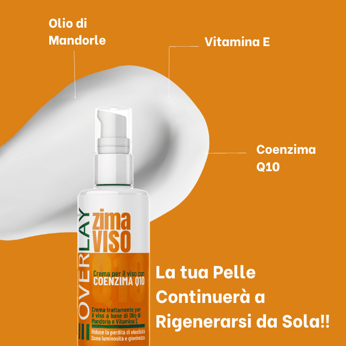 Zima Viso - Crema Viso con Coenzima Q10 ingredienti utilizzo