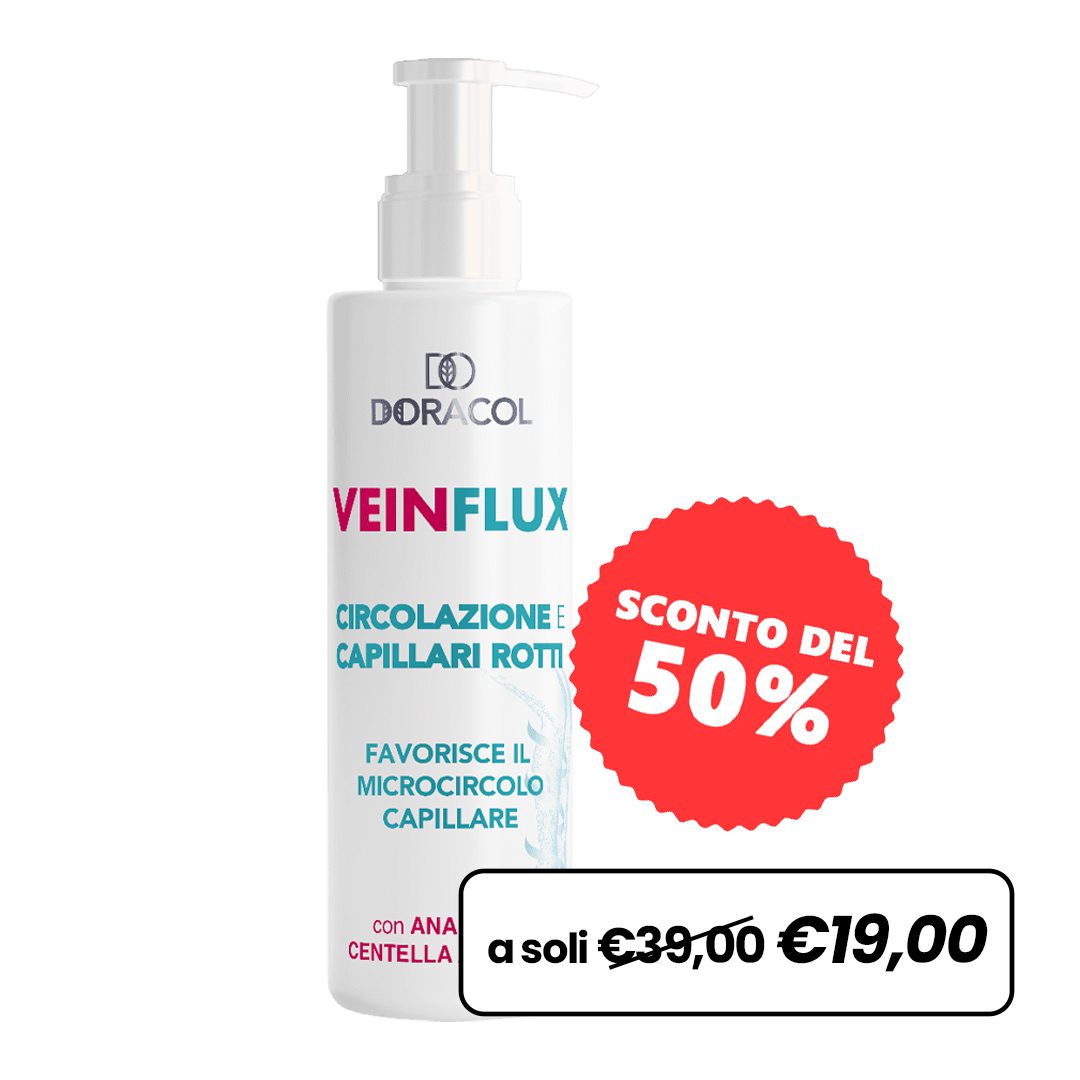 vein flux offerta in sconto